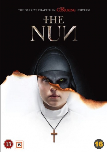 THE NUN - NUNNA THE NUN - NUNNA